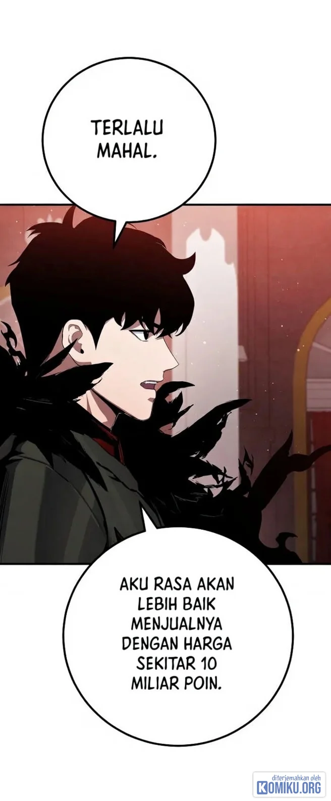 Level 1 Player Chapter 153 Gambar 12