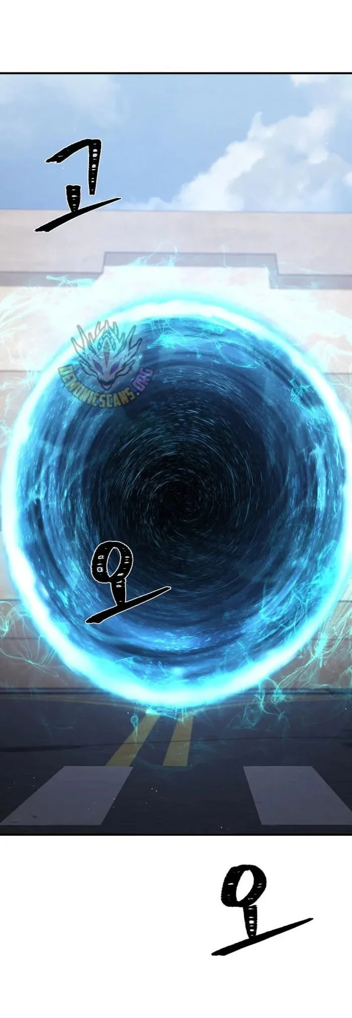 Level 1 Player Chapter 155 Gambar 14