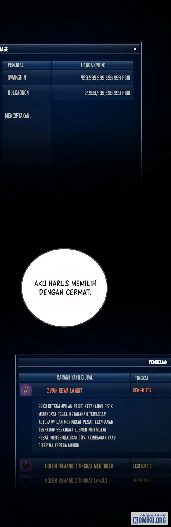 Level 1 Player Chapter 158 Gambar 10