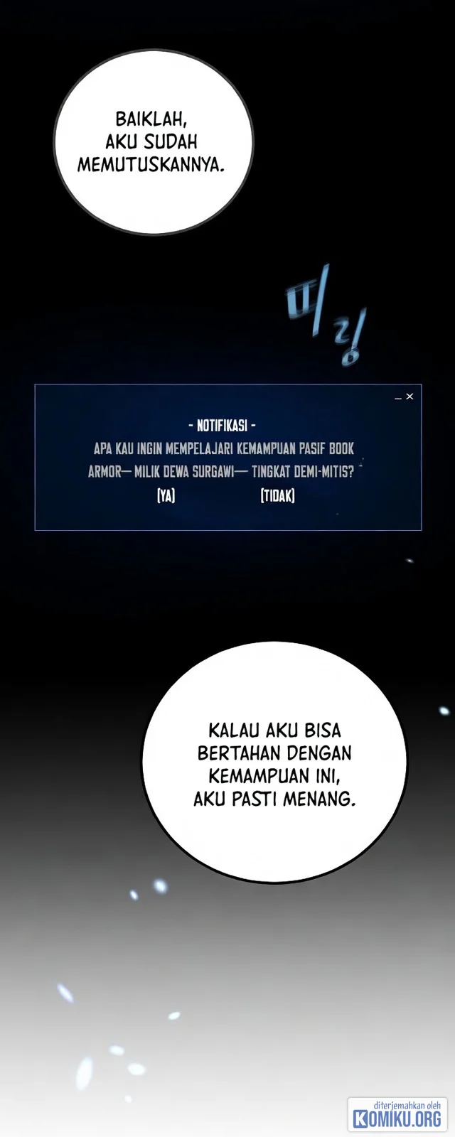 Level 1 Player Chapter 158 Gambar 12