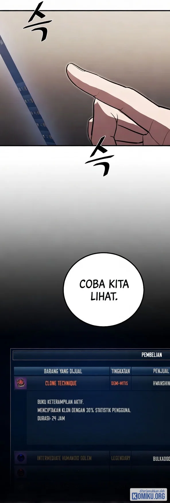 Level 1 Player Chapter 158 Gambar 9