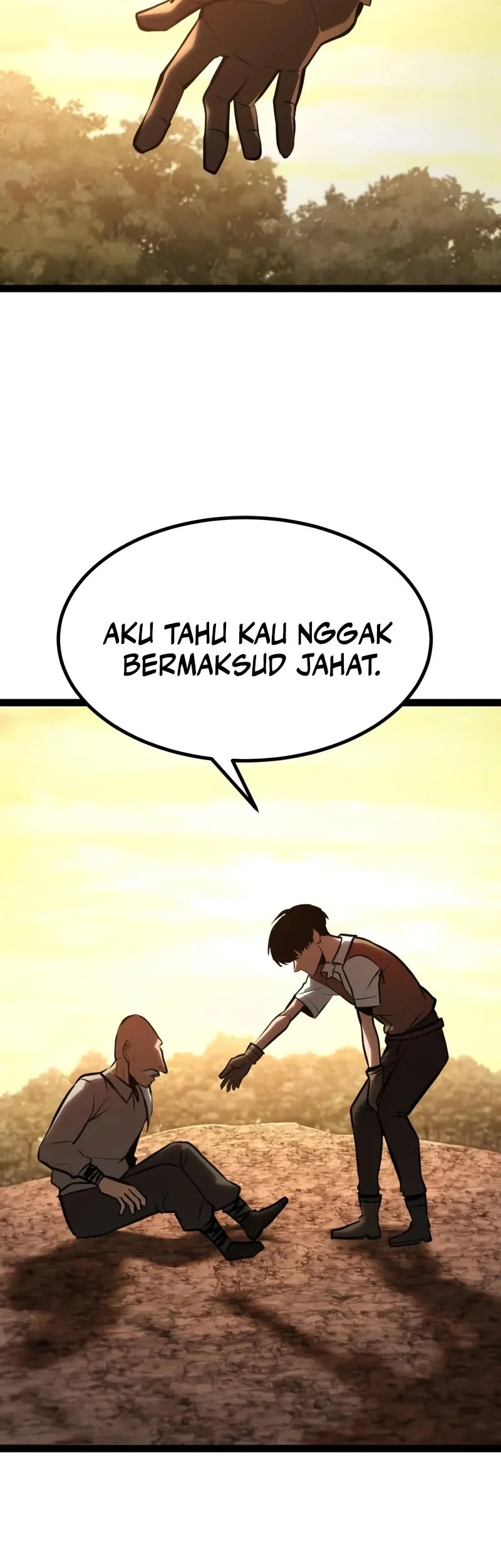 Level 999 Goblin Chapter 29 Gambar 11