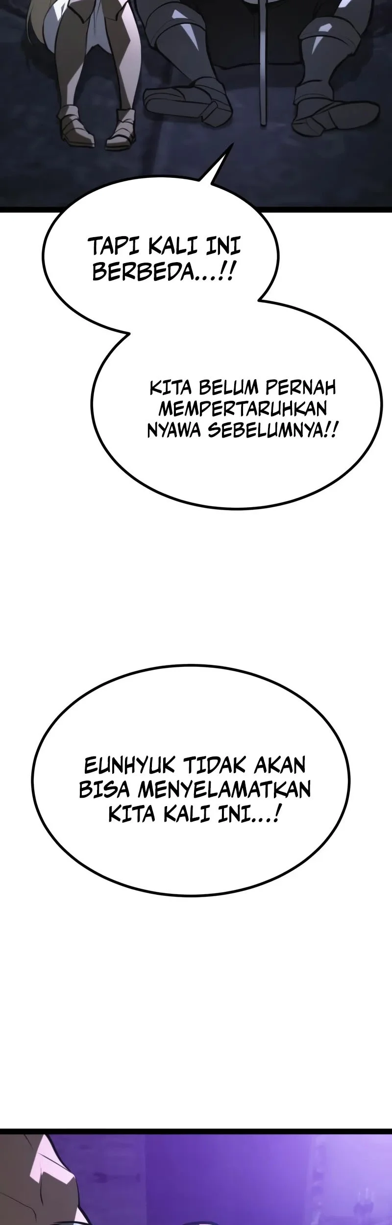 Level 999 Goblin Chapter 30 Gambar 12