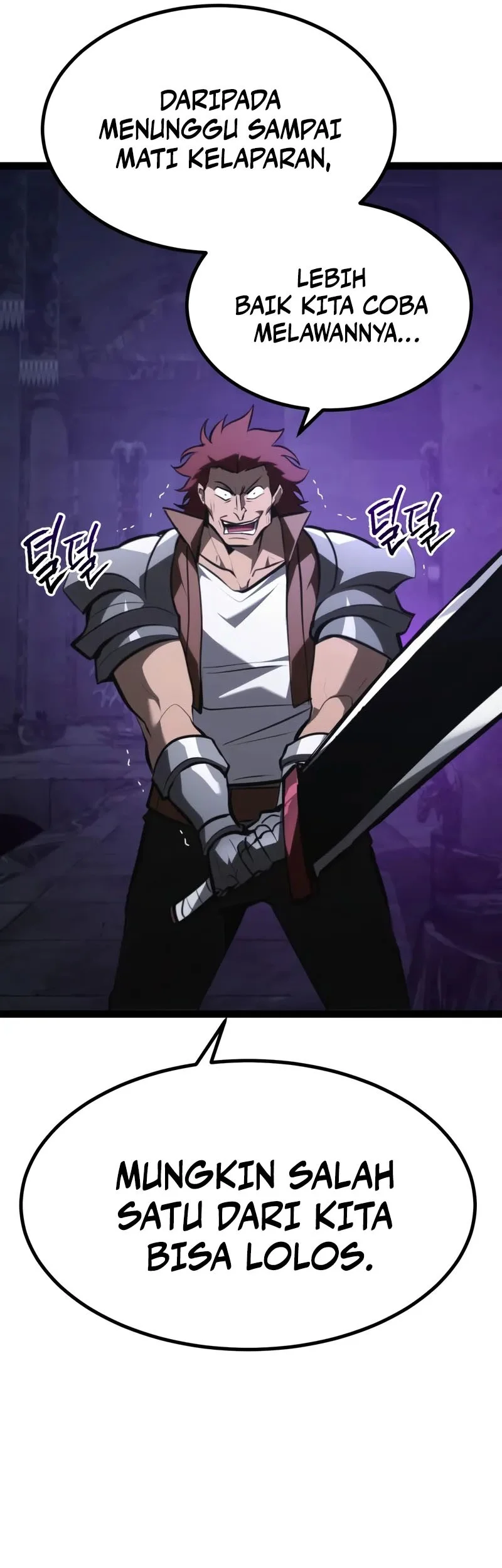 Level 999 Goblin Chapter 30 Gambar 14