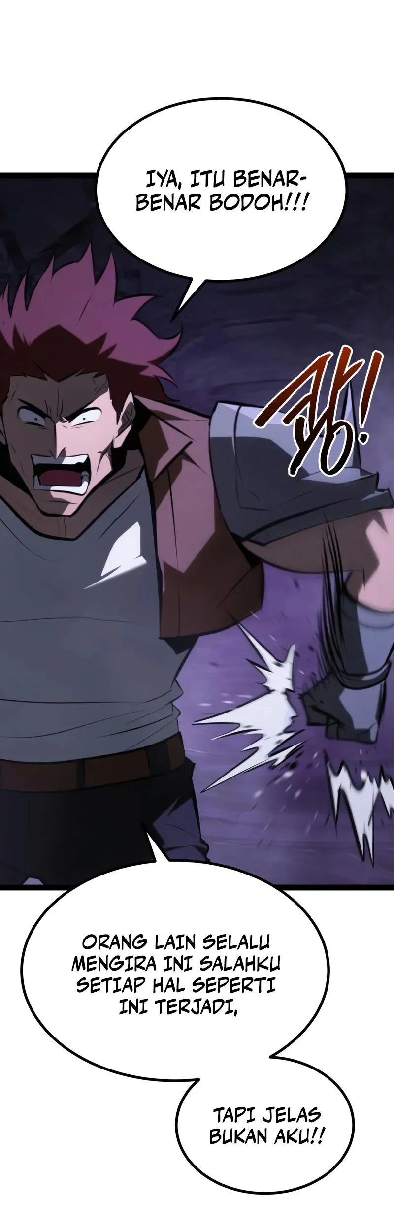 Level 999 Goblin Chapter 32 Gambar 12