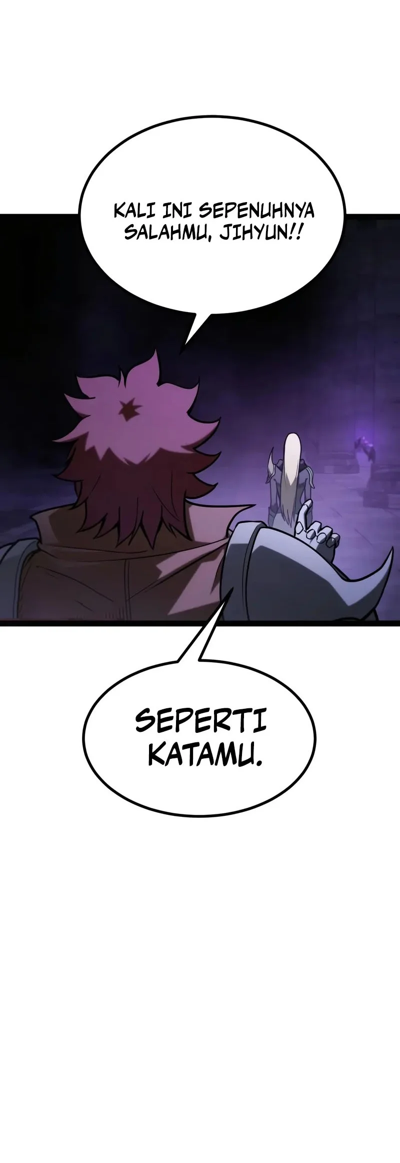 Level 999 Goblin Chapter 32 Gambar 13