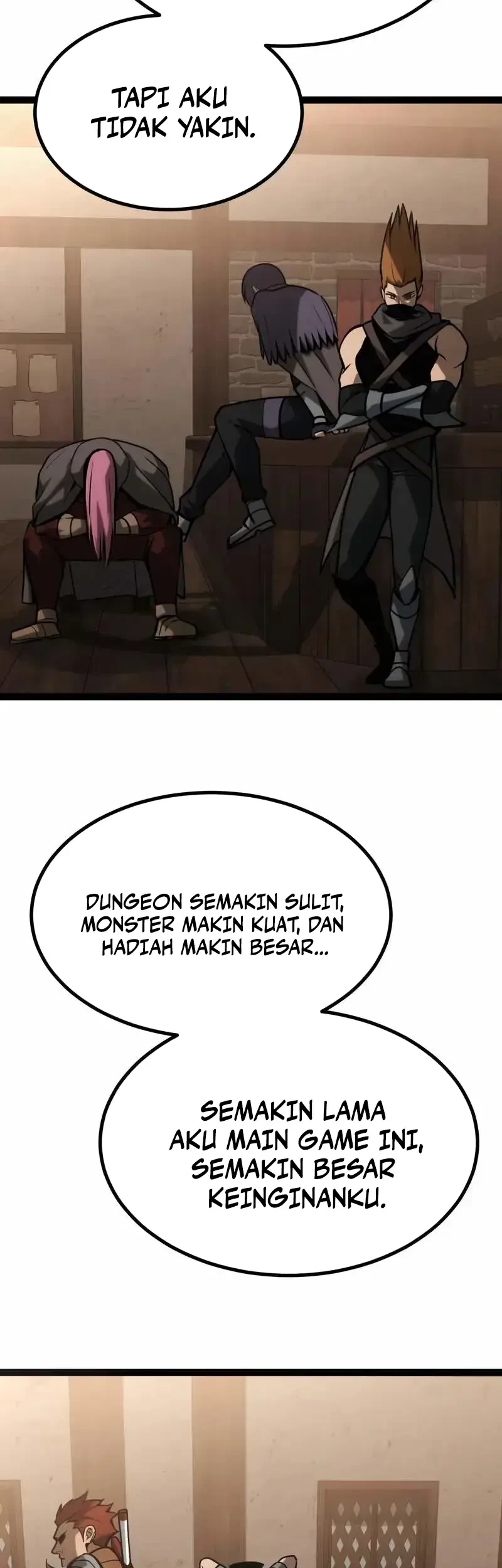 Level 999 Goblin Chapter 34 Gambar 11