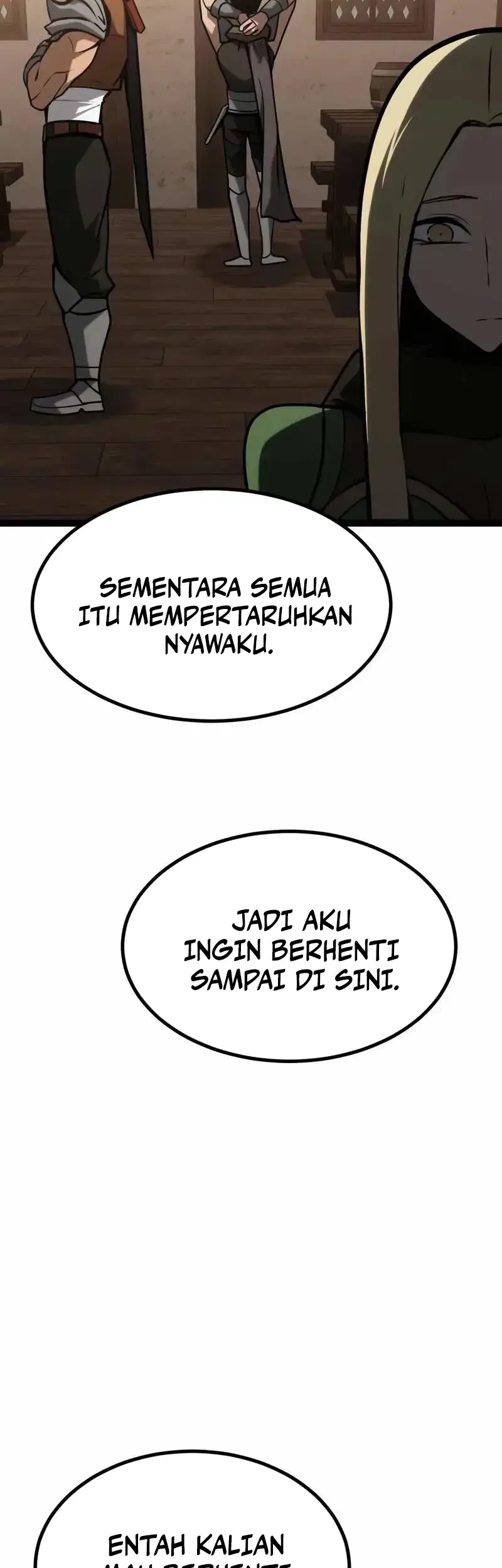 Level 999 Goblin Chapter 34 Gambar 12