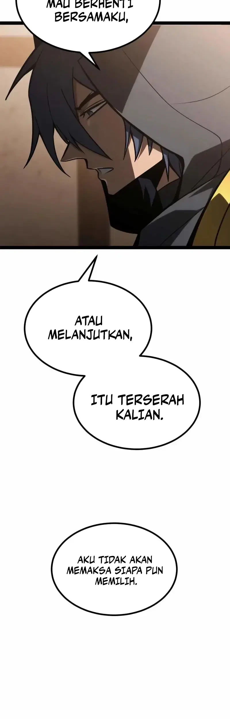 Level 999 Goblin Chapter 34 Gambar 13