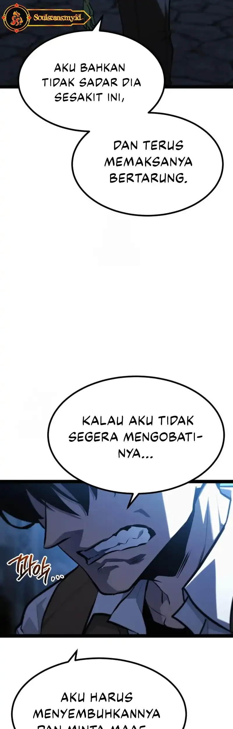 Level 999 Goblin Chapter 38 Gambar 13