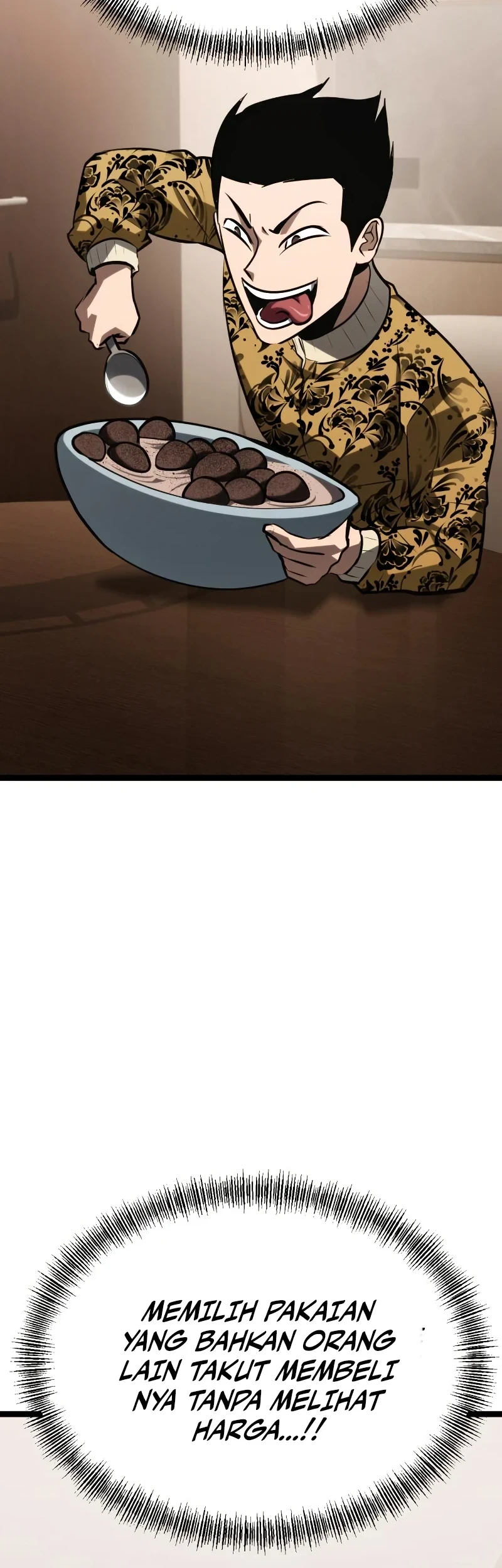 Level 999 Goblin Chapter 48 Gambar 11