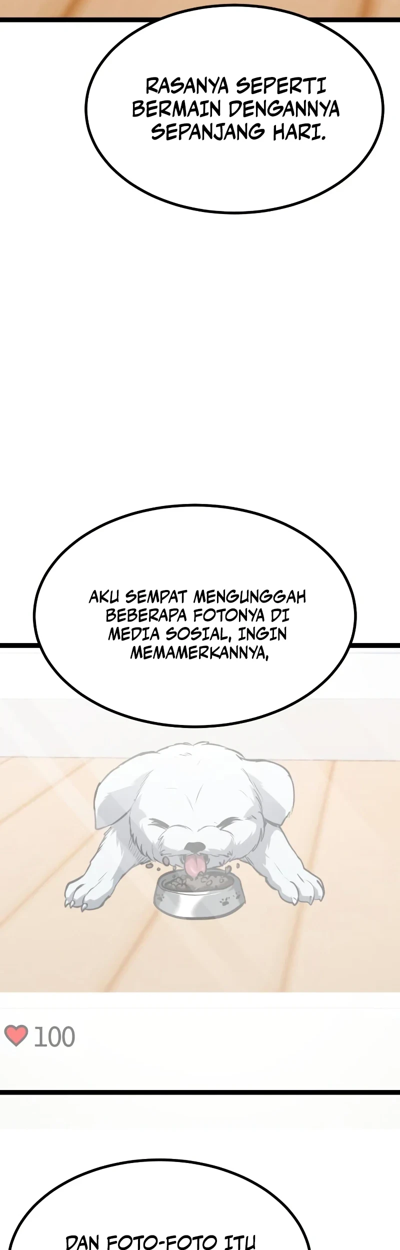 Level 999 Goblin Chapter 49 Gambar 11