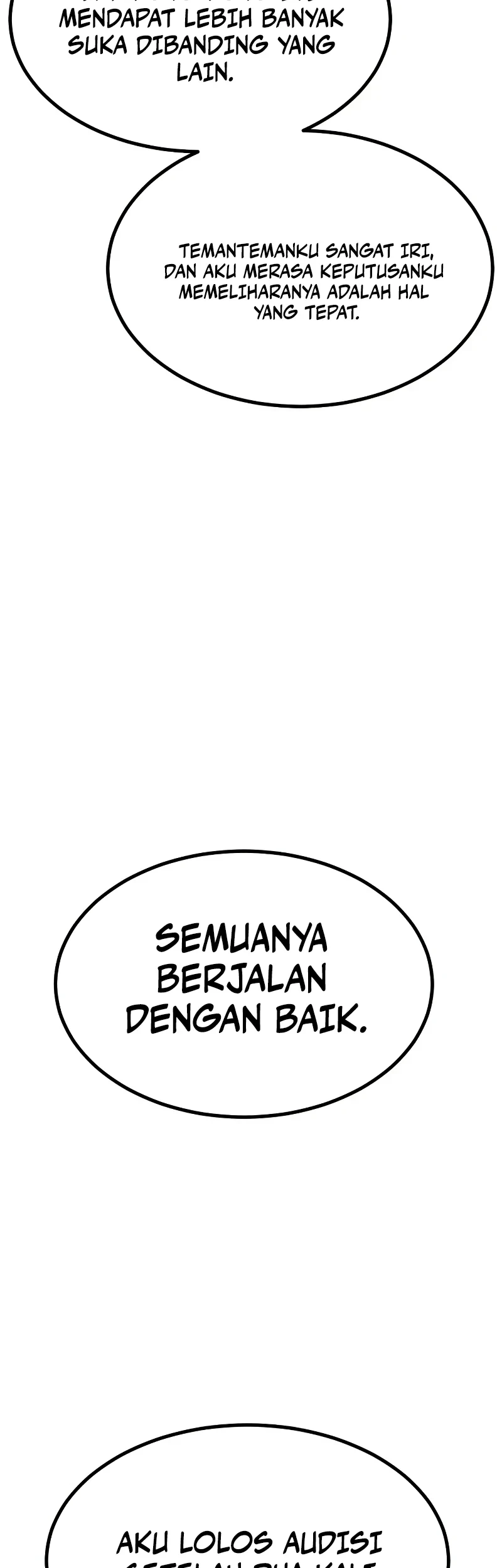 Level 999 Goblin Chapter 49 Gambar 12