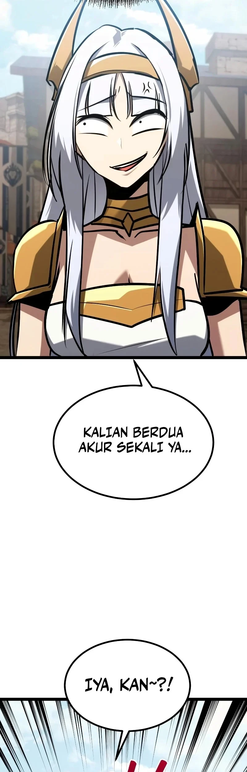 Level 999 Goblin Chapter 50 Gambar 11