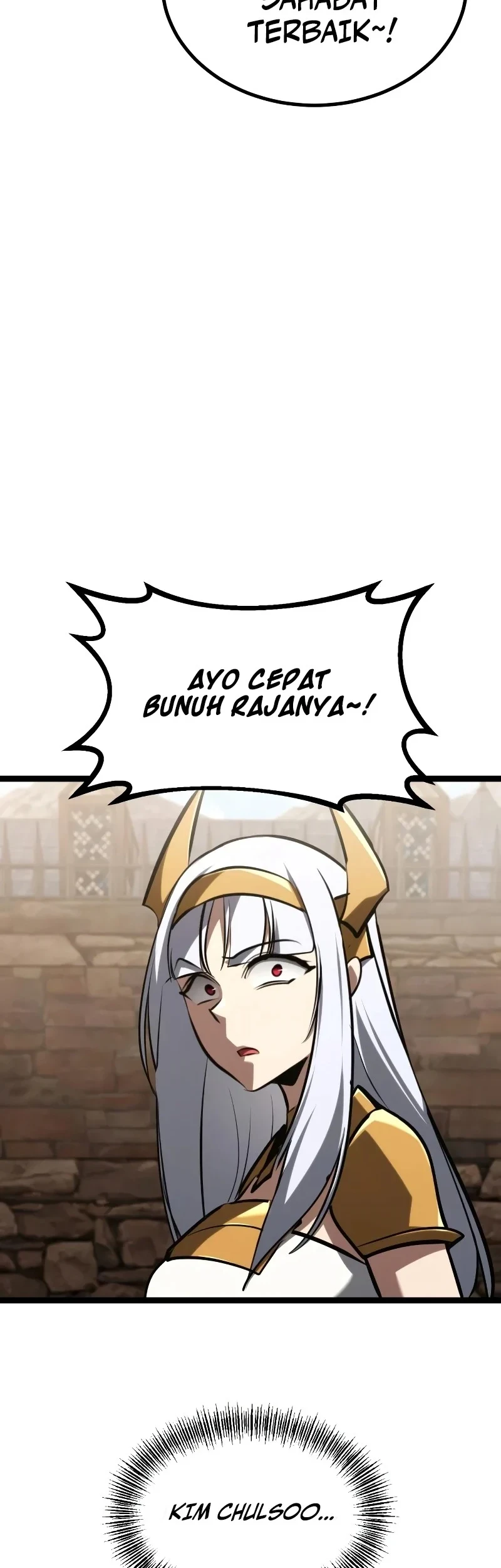 Level 999 Goblin Chapter 50 Gambar 15