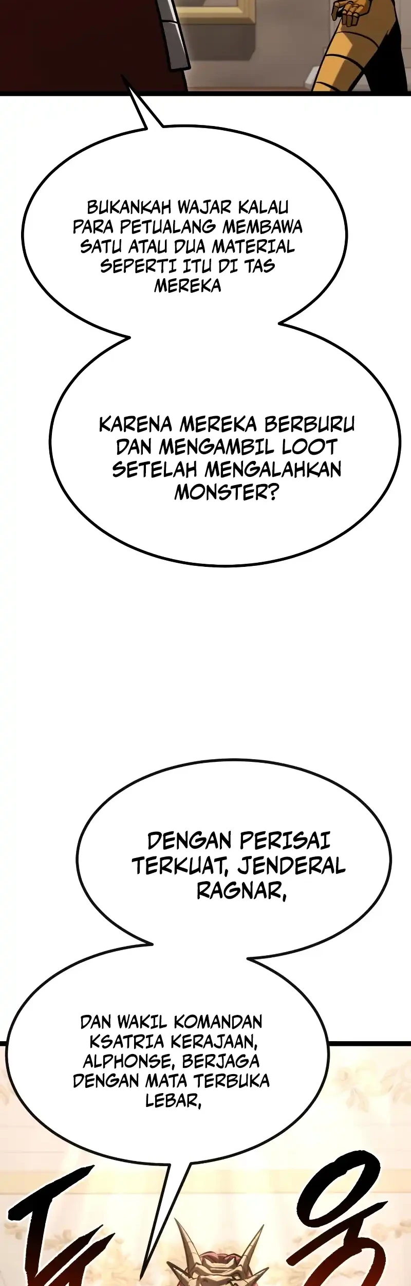 Level 999 Goblin Chapter 51 Gambar 11