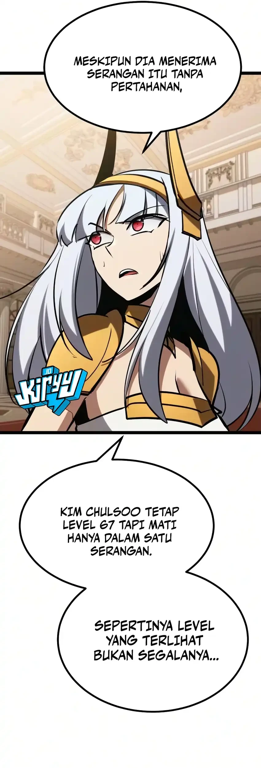 Level 999 Goblin Chapter 52 Gambar 13