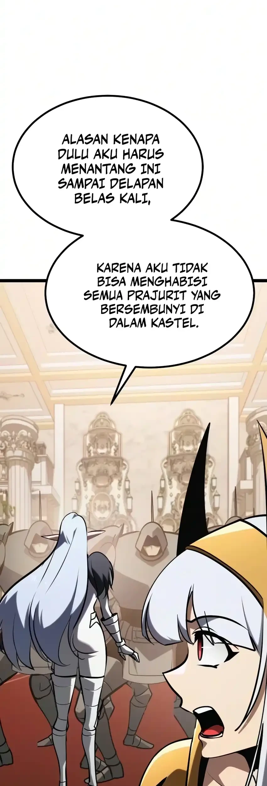 Level 999 Goblin Chapter 52 Gambar 17