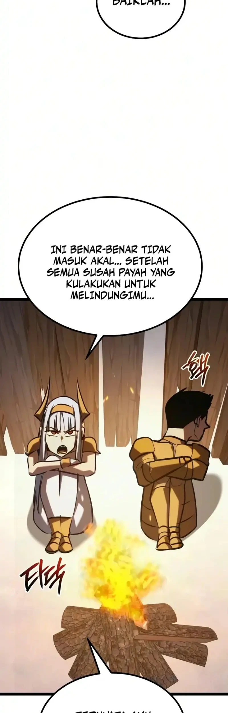 Level 999 Goblin Chapter 53 Gambar 15
