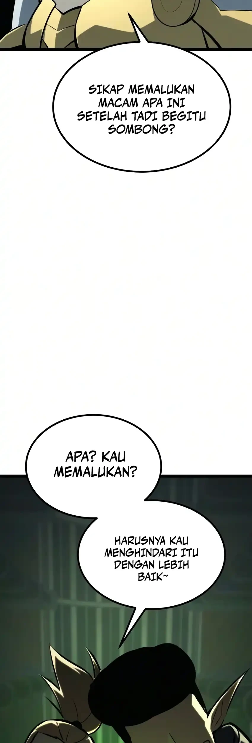 Level 999 Goblin Chapter 54 Gambar 11