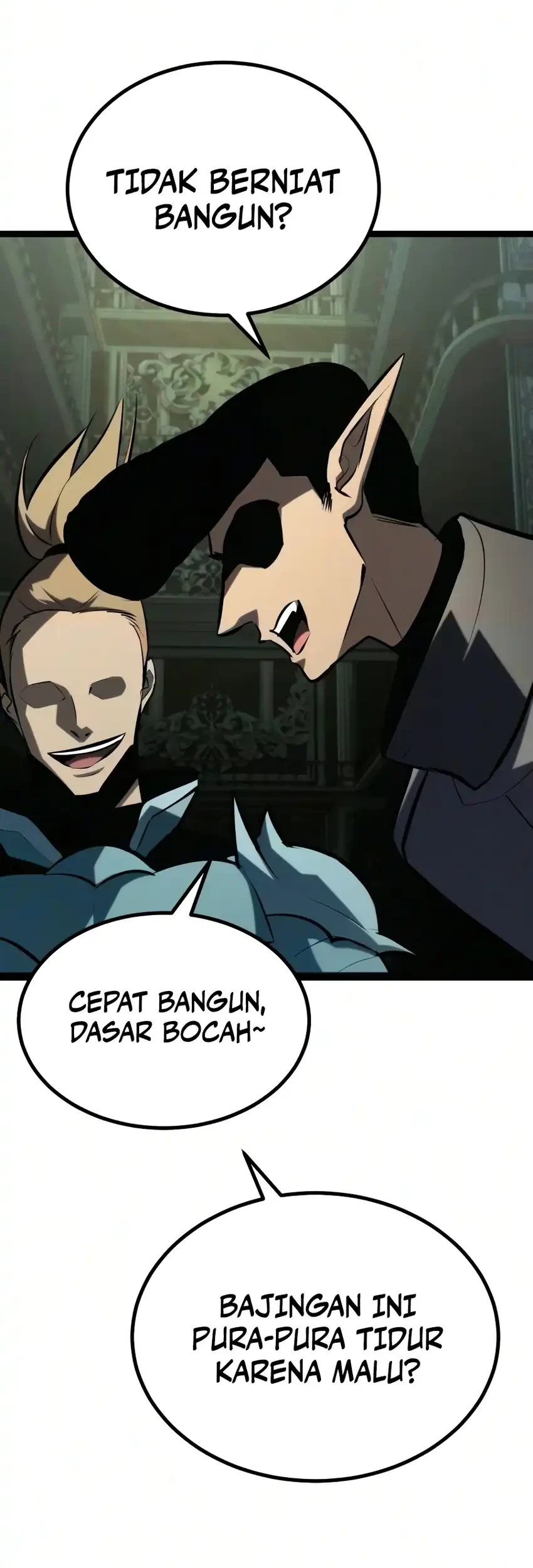 Level 999 Goblin Chapter 54 Gambar 15