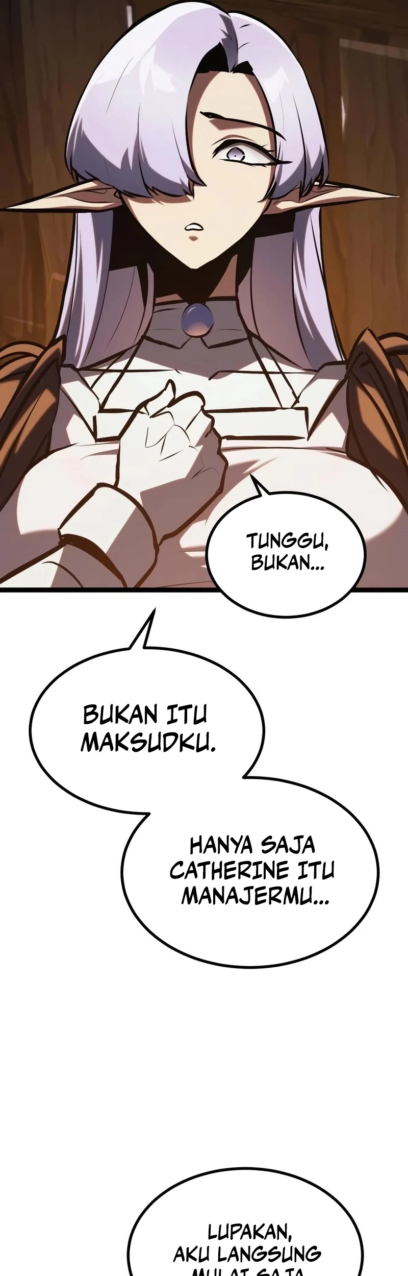 Level 999 Goblin Chapter 55 Gambar 14