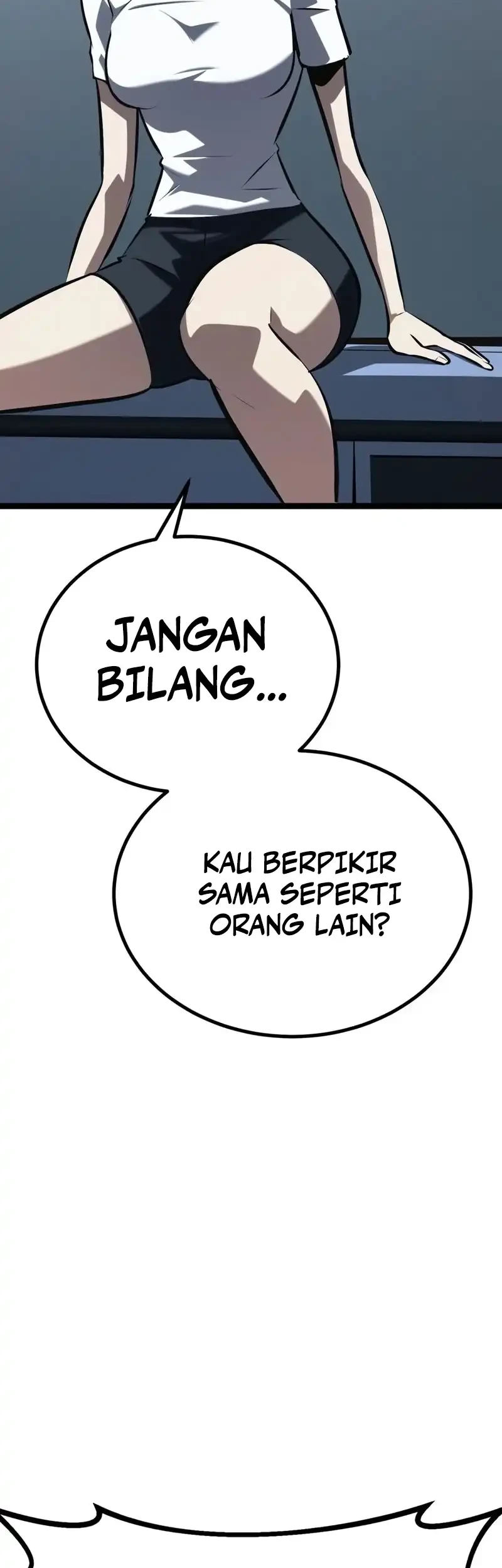 Level 999 Goblin Chapter 56 Gambar 12
