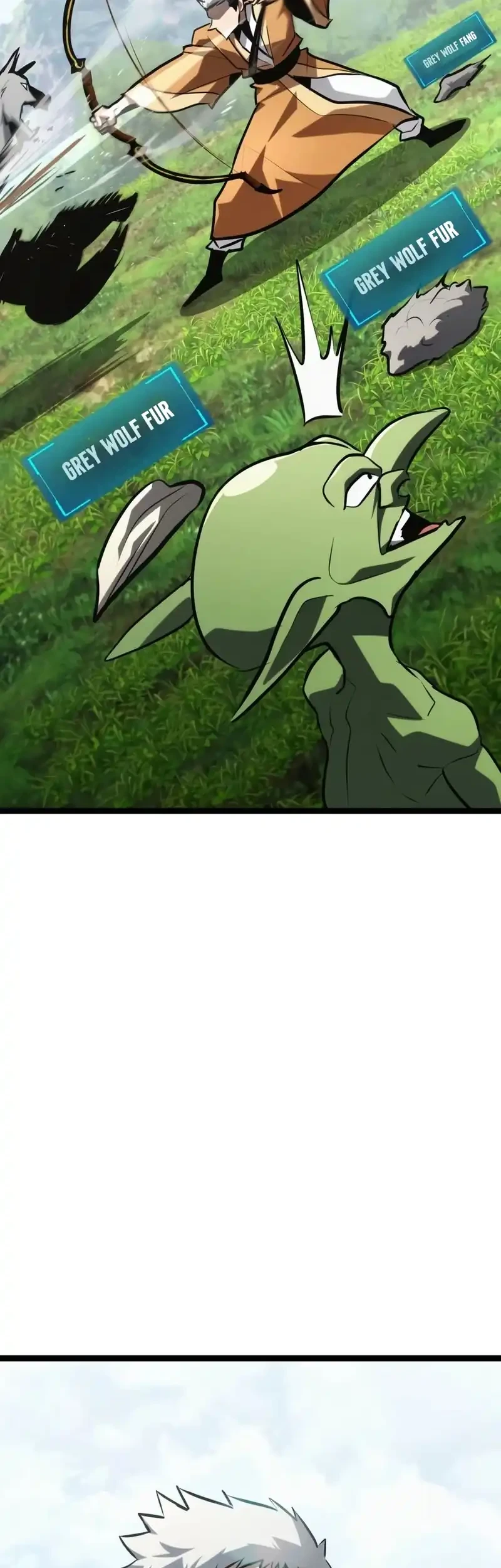 Level 999 Goblin Chapter 58 Gambar 11