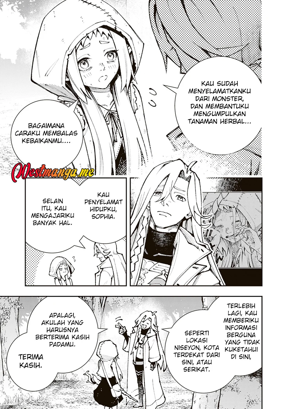 Level Count Stop kara Hajimaru, Kamisama-teki Isekai Life: Saikyou Status ni Tensei Shita node Suki ni Ikimasu Chapter 2 Gambar 6