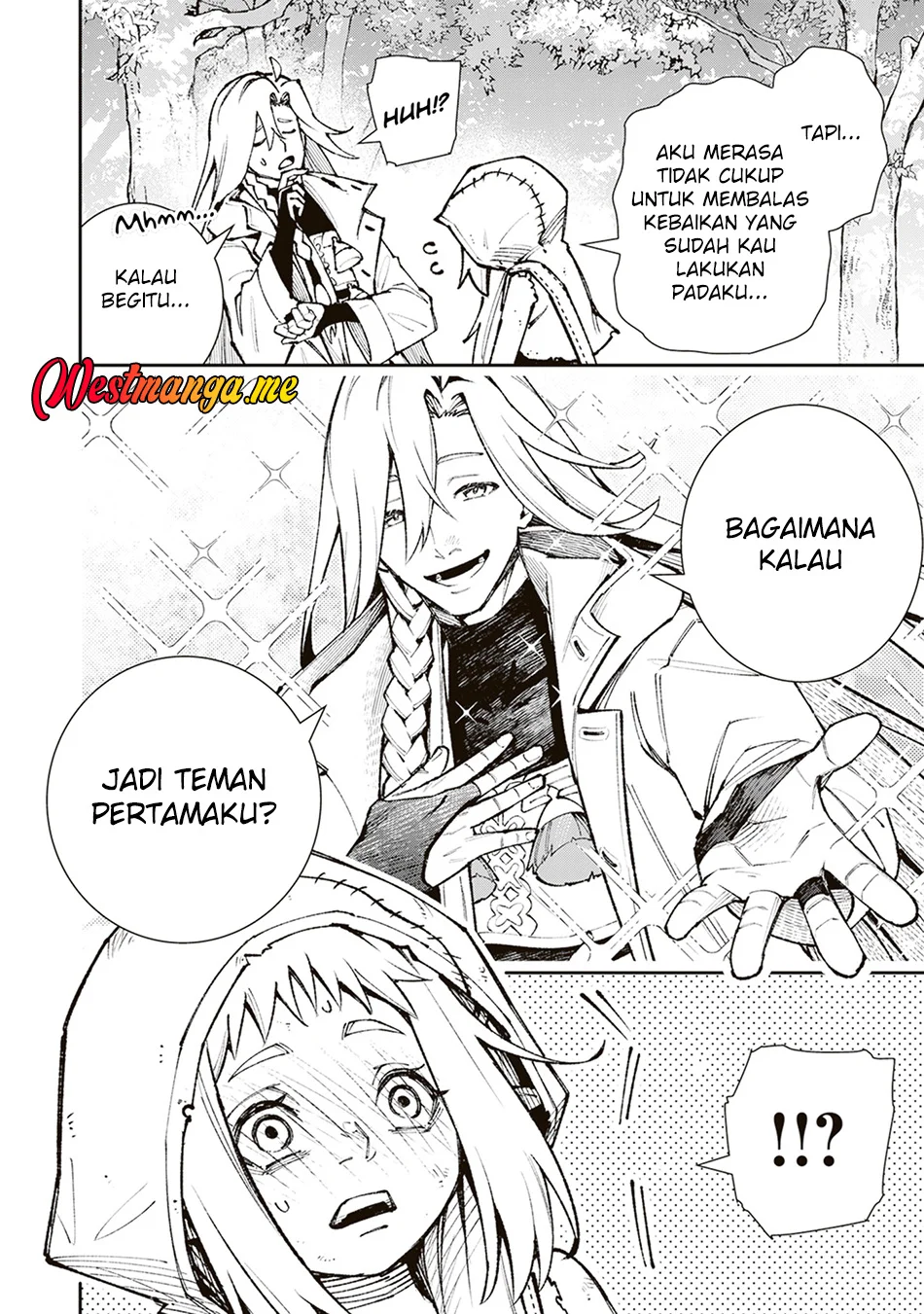 Level Count Stop kara Hajimaru, Kamisama-teki Isekai Life: Saikyou Status ni Tensei Shita node Suki ni Ikimasu Chapter 2 Gambar 7