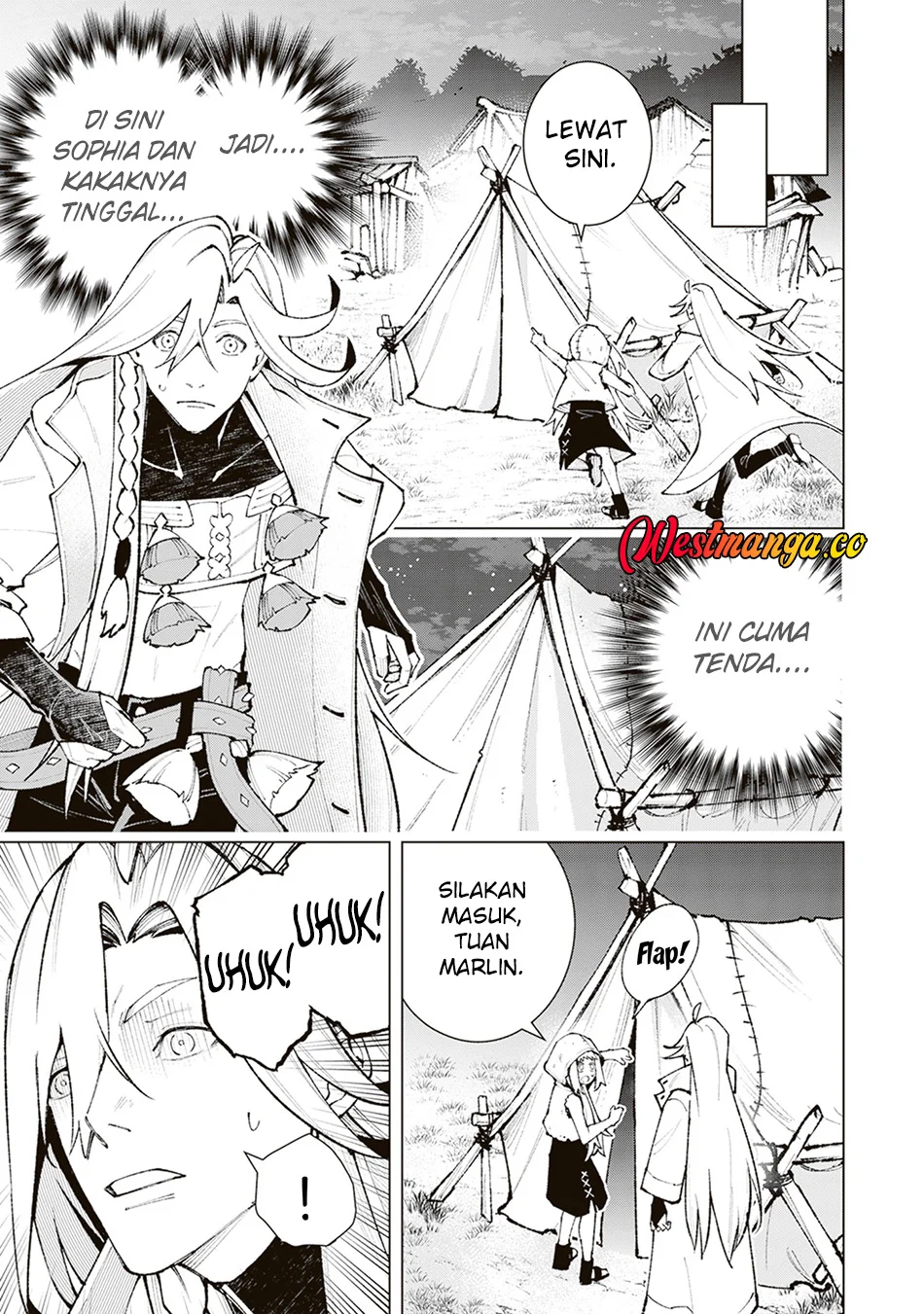 Level Count Stop kara Hajimaru, Kamisama-teki Isekai Life: Saikyou Status ni Tensei Shita node Suki ni Ikimasu Chapter 4 Gambar 6