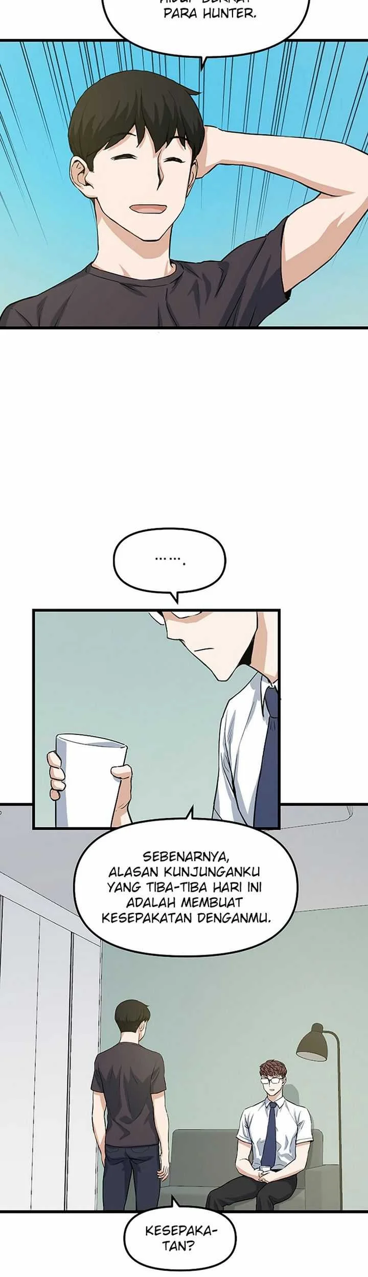 Leveling Up With Likes Chapter 11.2 halaman 6