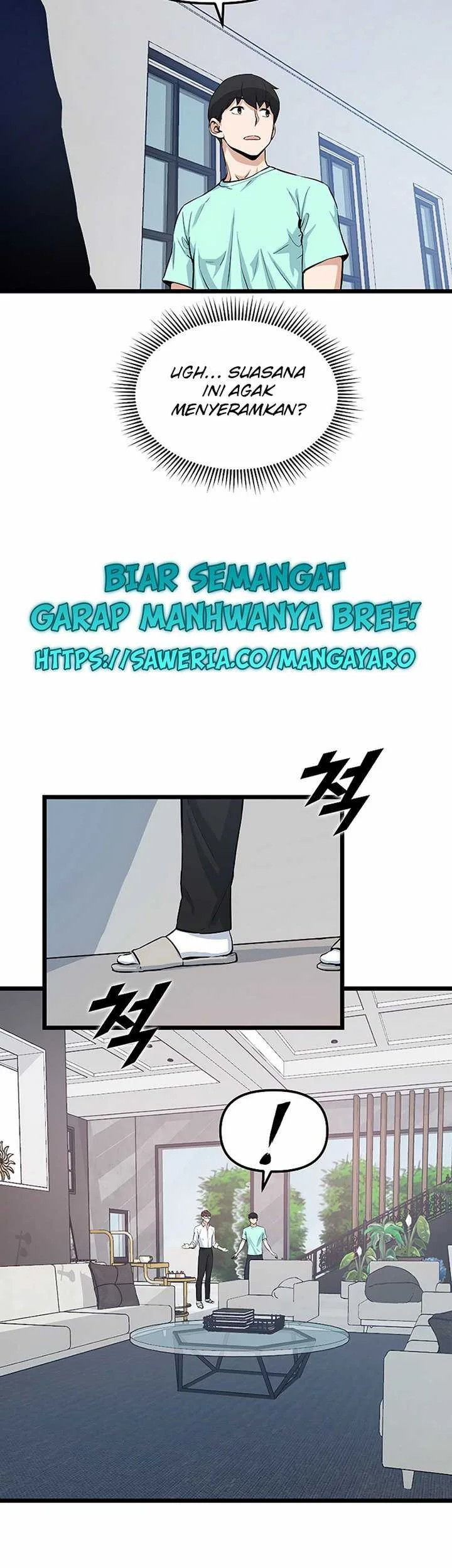 Leveling Up With Likes Chapter 16.2 Gambar 6