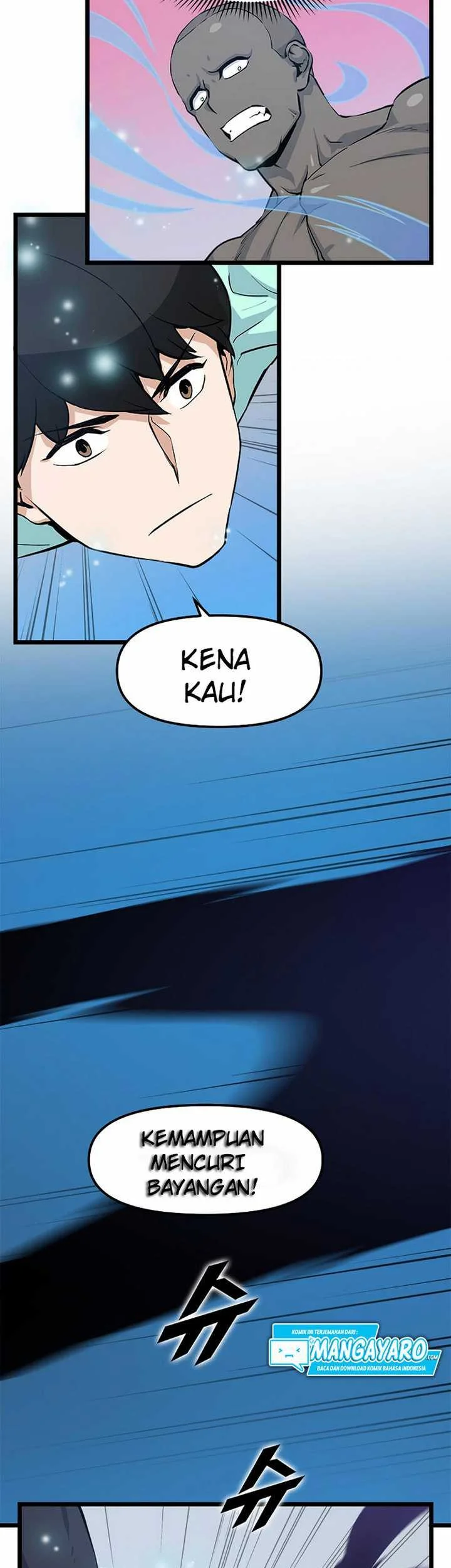 Leveling Up With Likes Chapter 19.2 Gambar 6