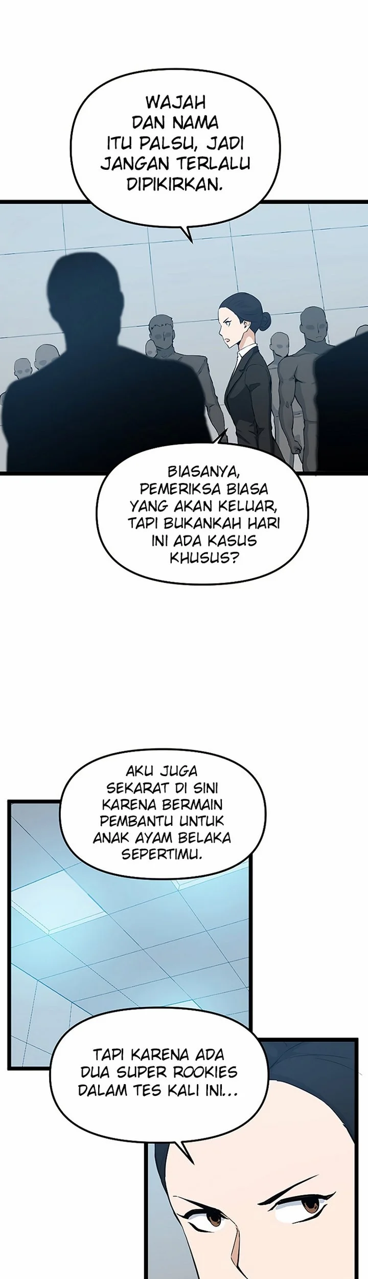 Leveling Up With Likes Chapter 26.2 halaman 6