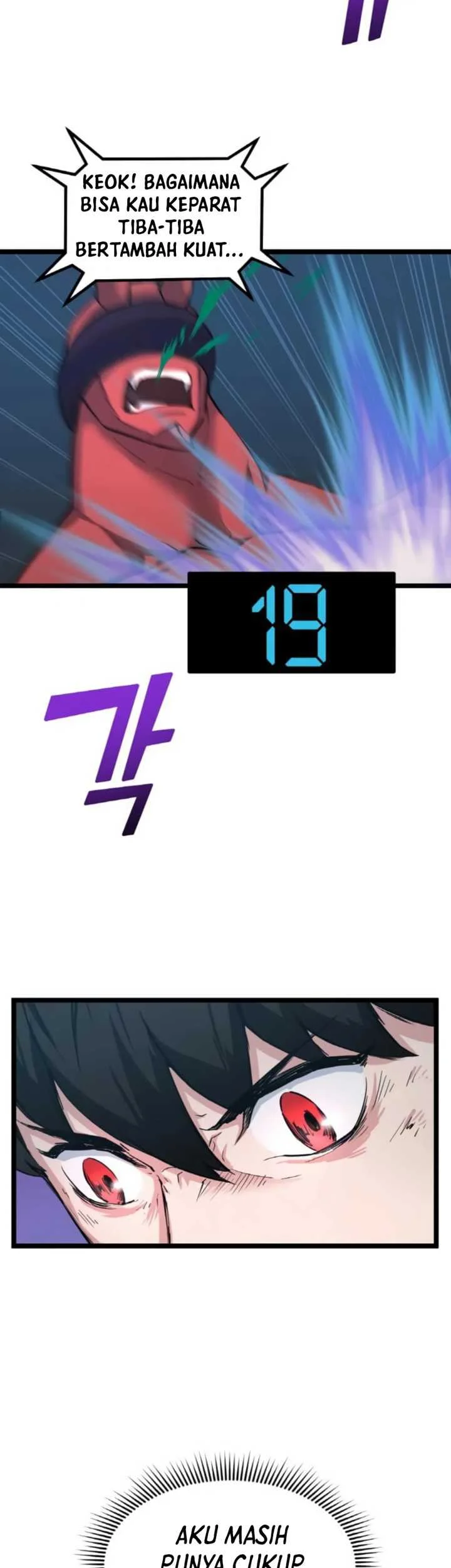 Leveling Up With Likes Chapter 34 halaman 8
