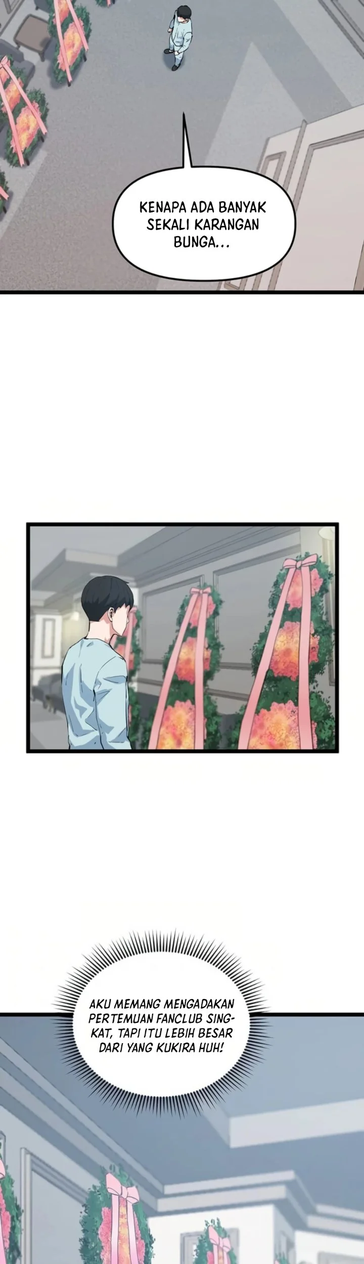 Leveling Up With Likes Chapter 36 halaman 5