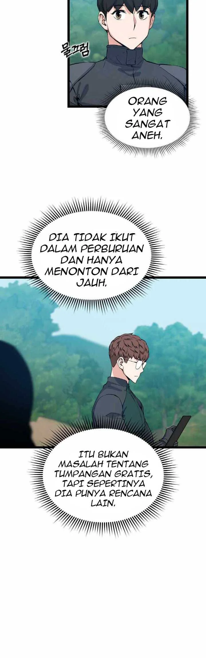 Leveling Up With Likes Chapter 43 halaman 6