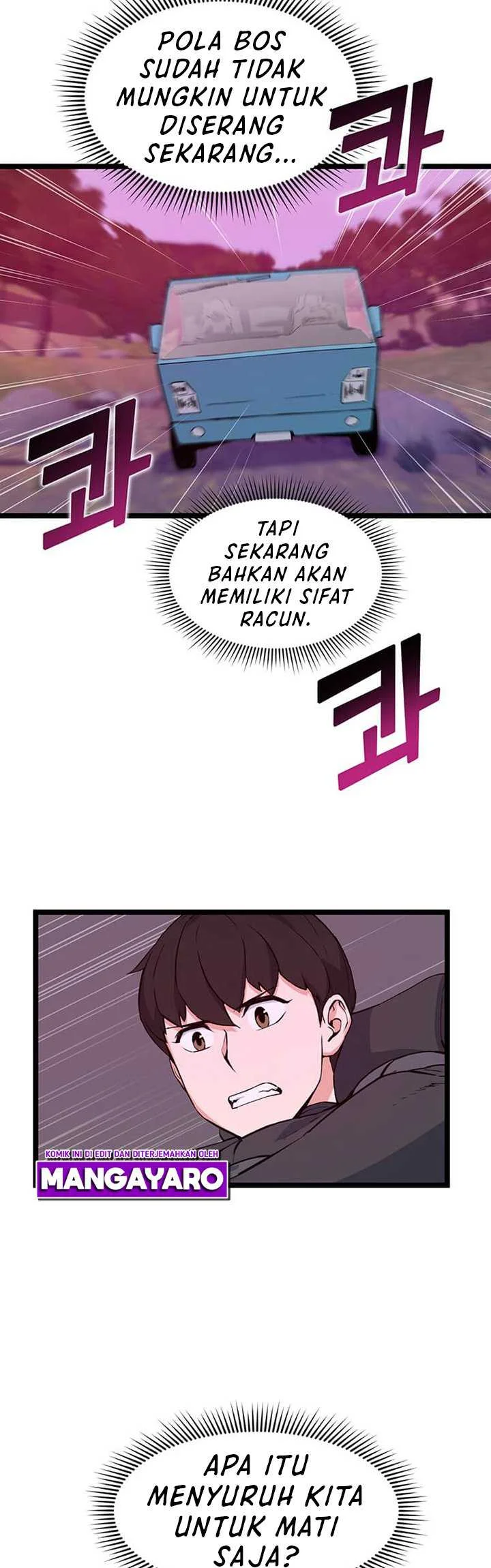 Leveling Up With Likes Chapter 47 halaman 7