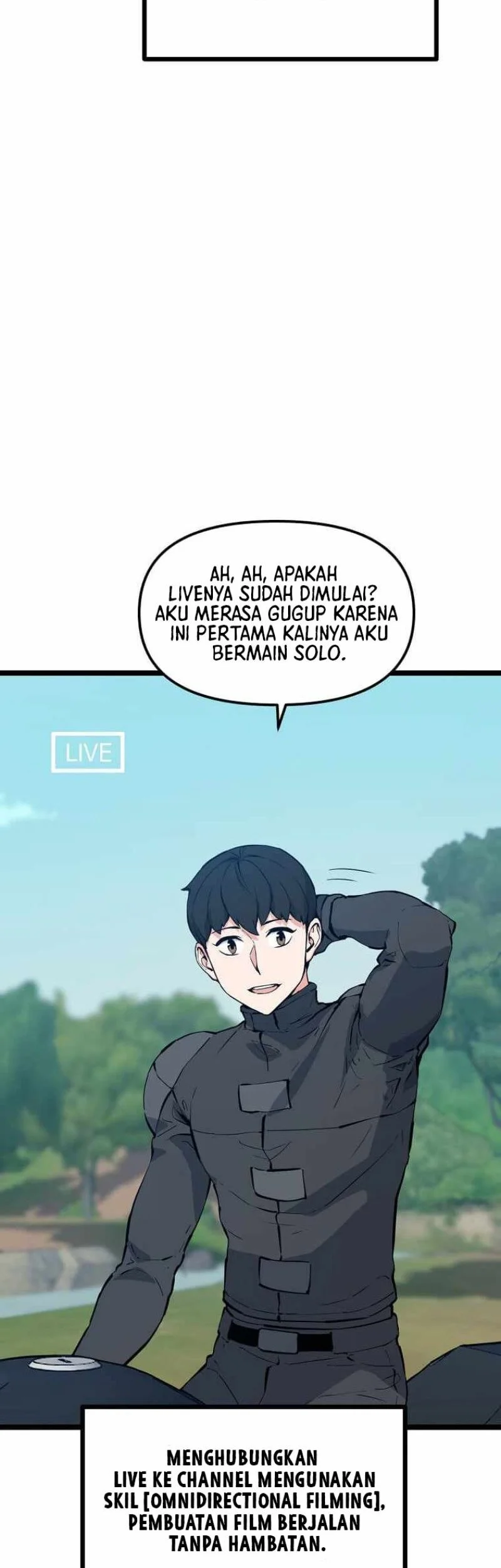 Leveling Up With Likes Chapter 50 halaman 9