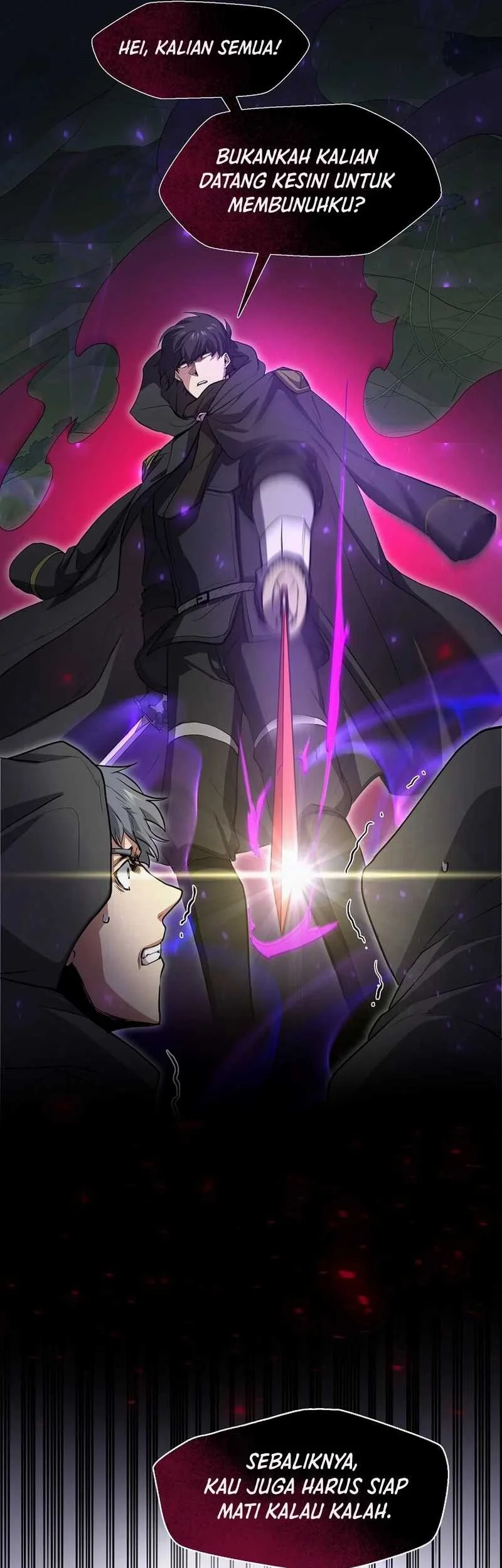 Leveling Up with Skills Chapter 109 Gambar 8