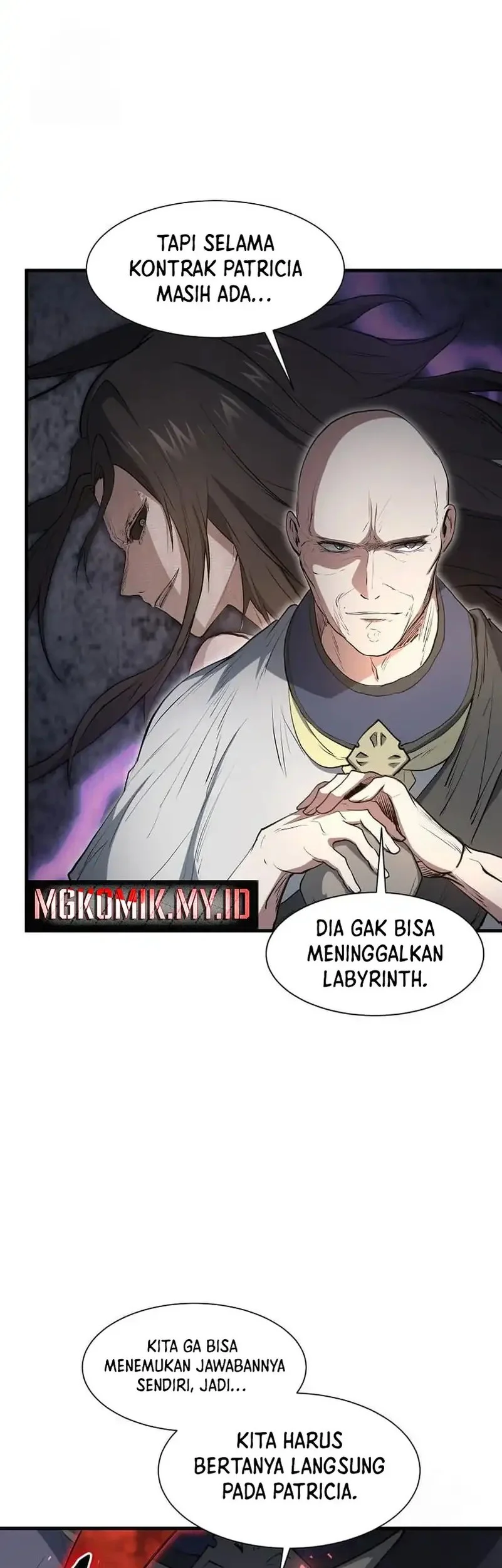 Leveling Up with Skills Chapter 129.5 Gambar 9