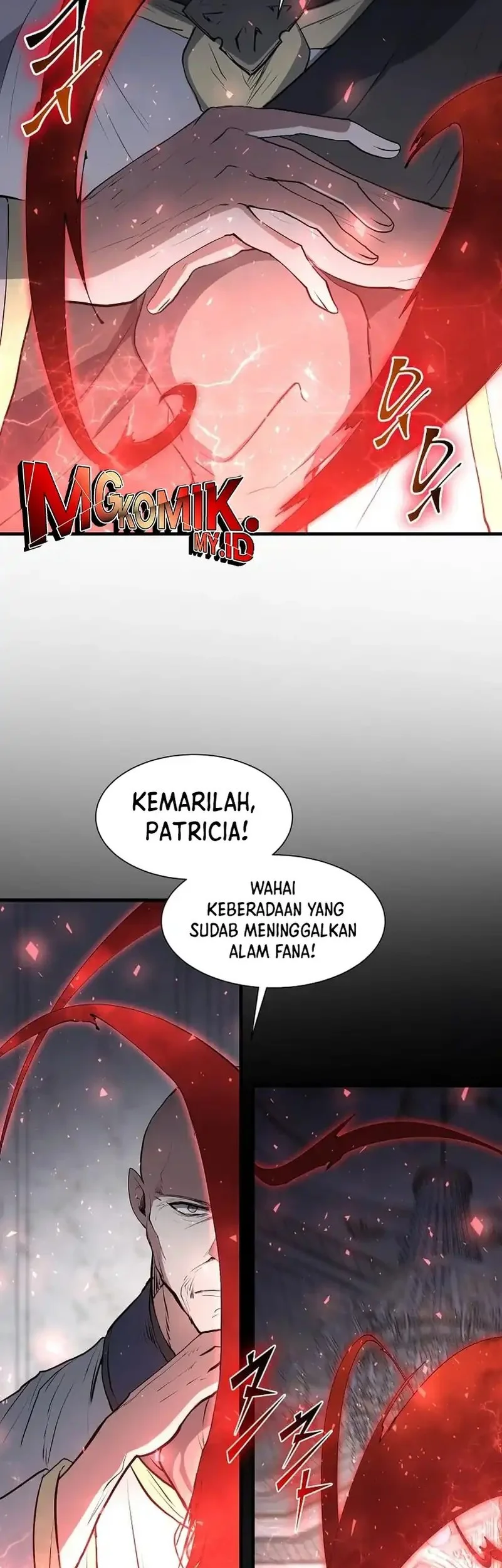 Leveling Up with Skills Chapter 129.5 Gambar 10