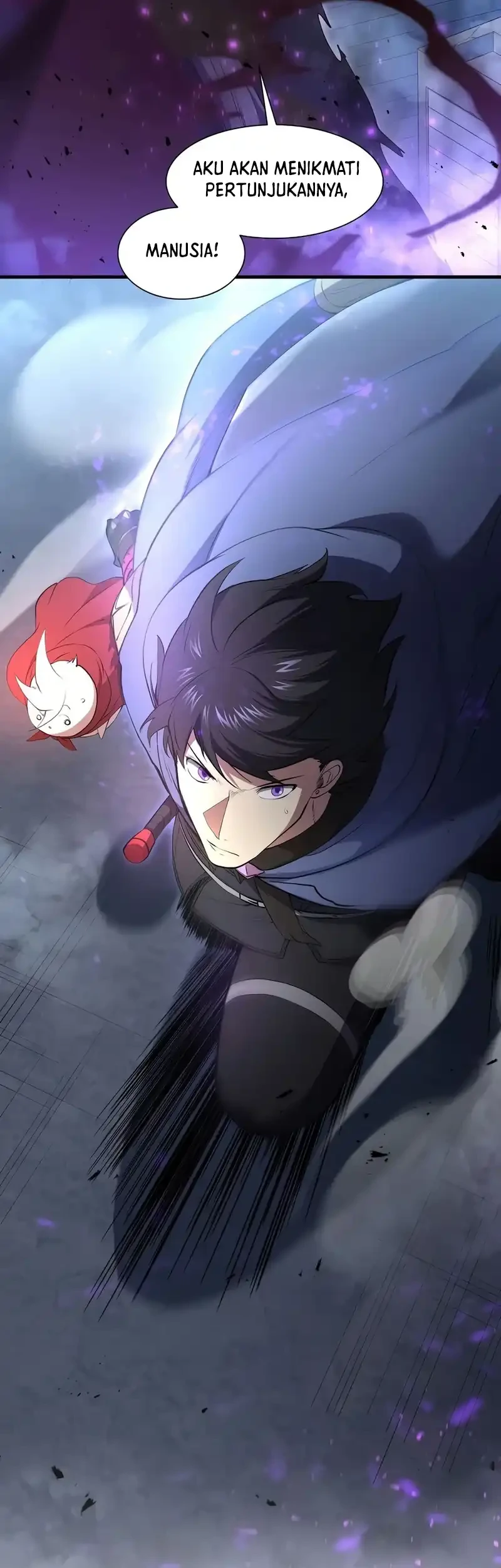 Leveling Up with Skills Chapter 131 Gambar 11