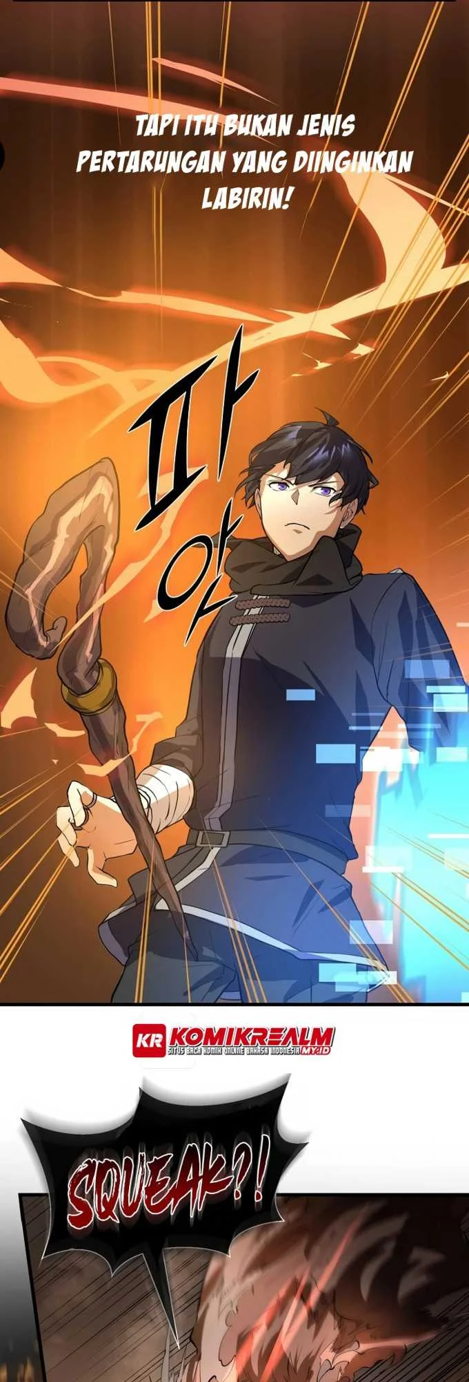 Leveling Up with Skills Chapter 14 Gambar 7