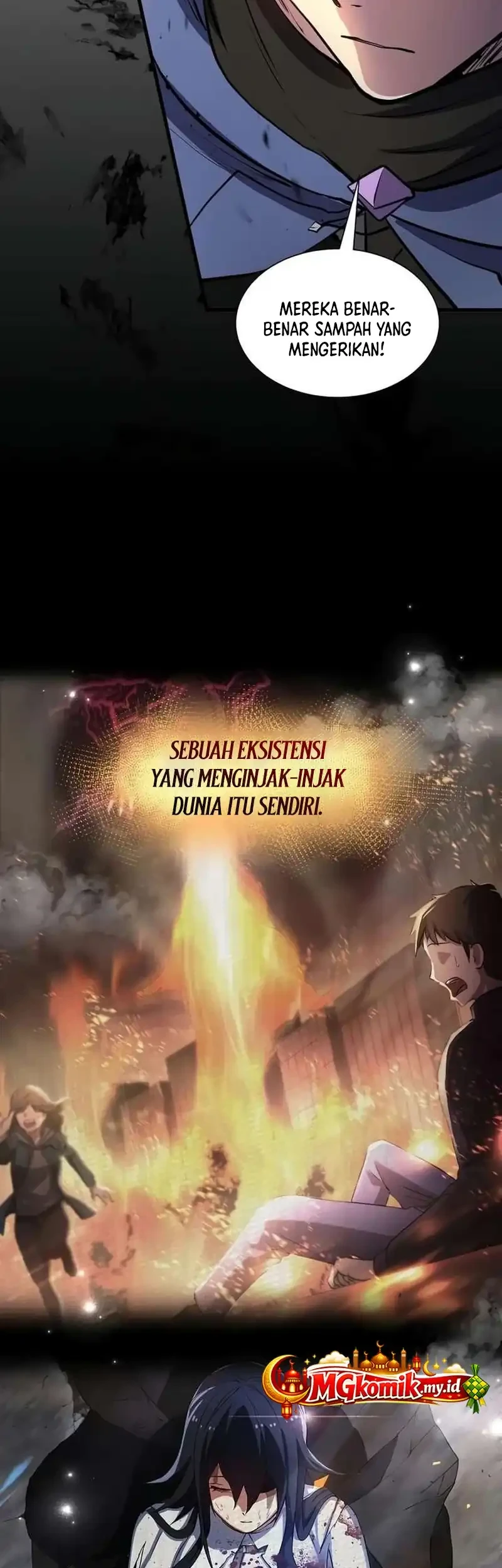 Leveling Up with Skills Chapter 141 Gambar 9
