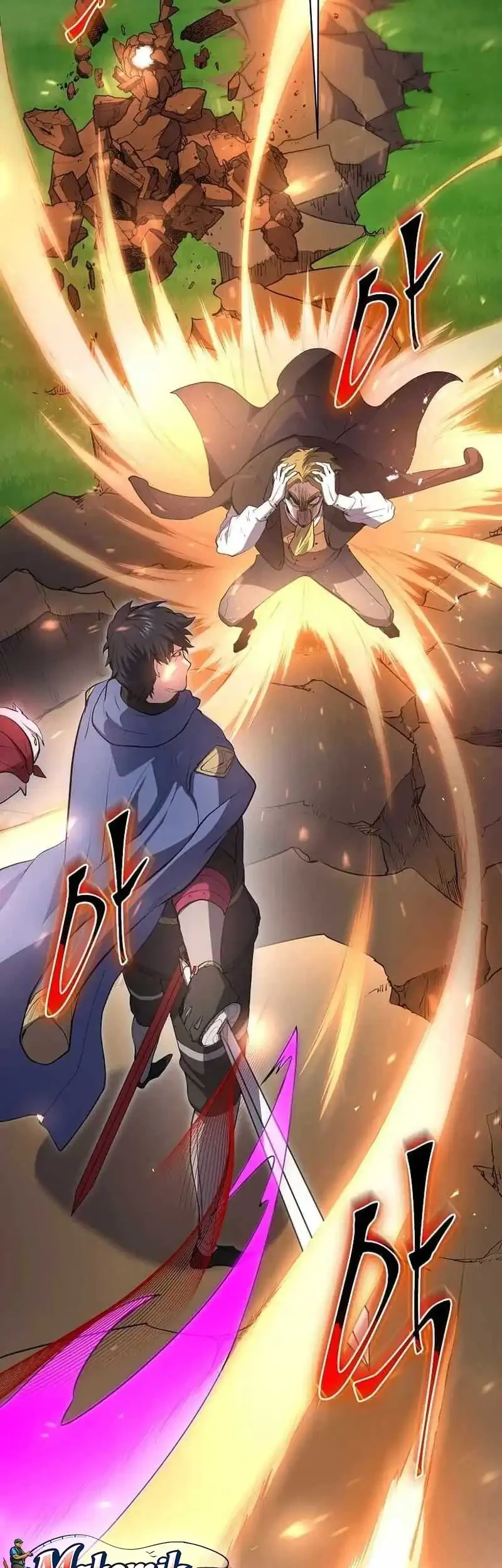 Leveling Up with Skills Chapter 147 Gambar 9