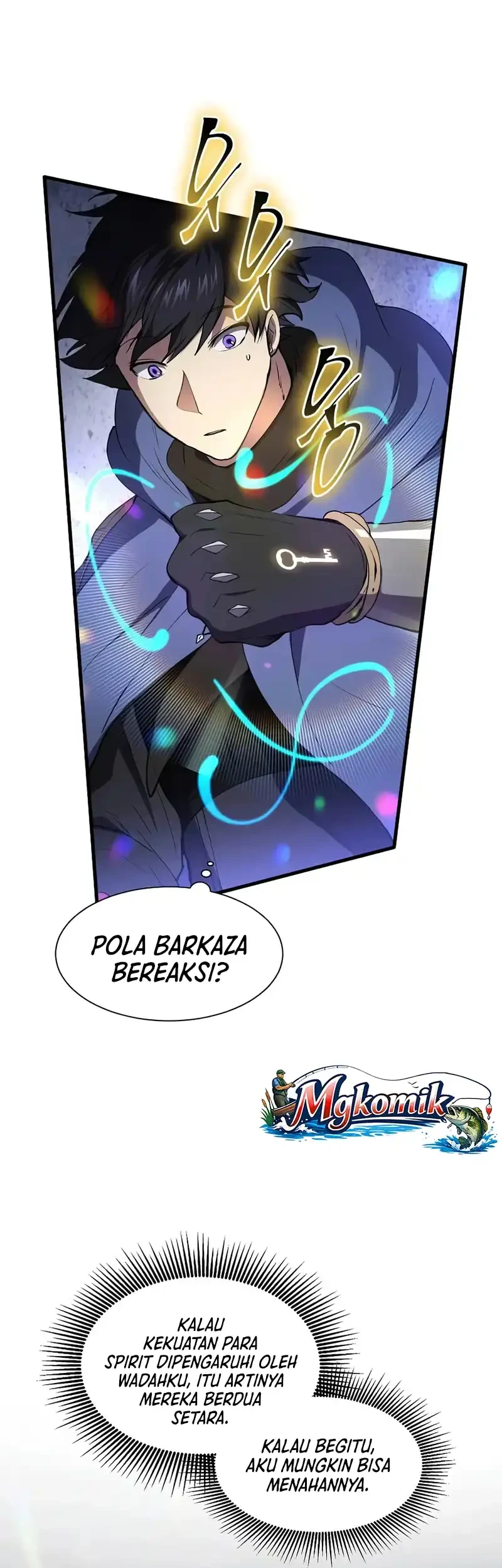 Leveling Up with Skills Chapter 151 Gambar 10