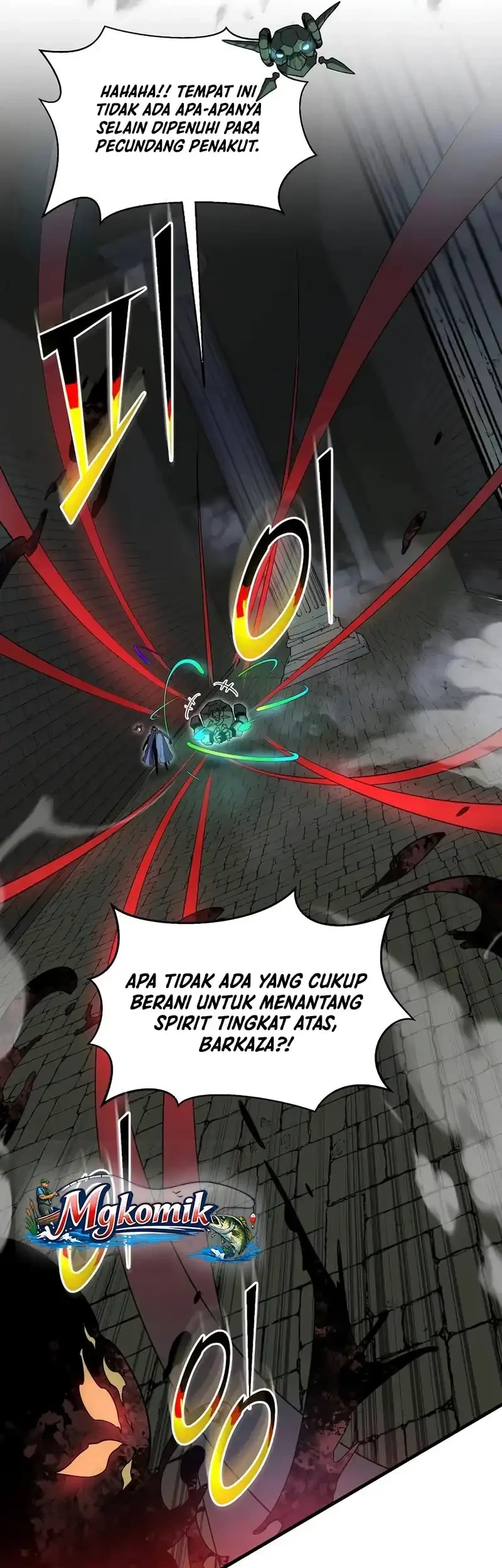 Leveling Up with Skills Chapter 152 Gambar 15