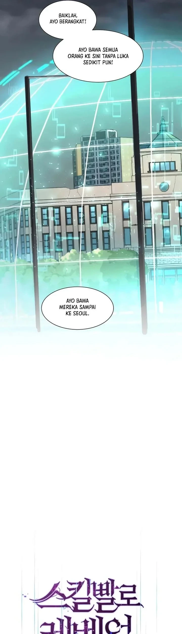 Leveling Up with Skills Chapter 154 Gambar 13